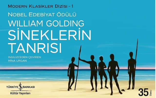 sineklerin tanrısı özet