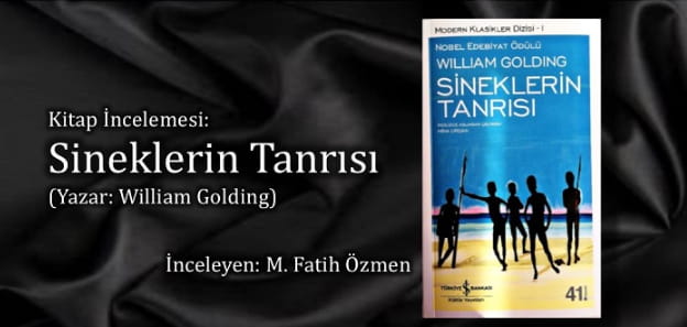 sineklerin tanrısı konusu