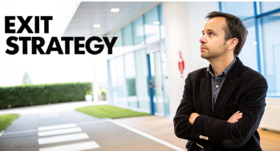 startup exit stratejisi