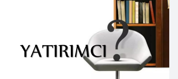 yatırımcılar için sunum