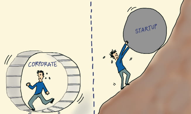 startupta unvan yerine değer yaratmak