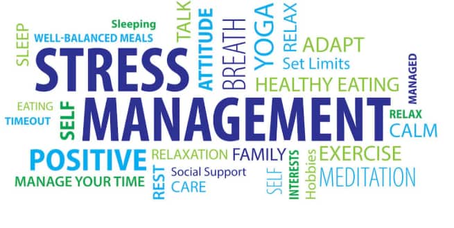 iş hayatında stres yönetimi