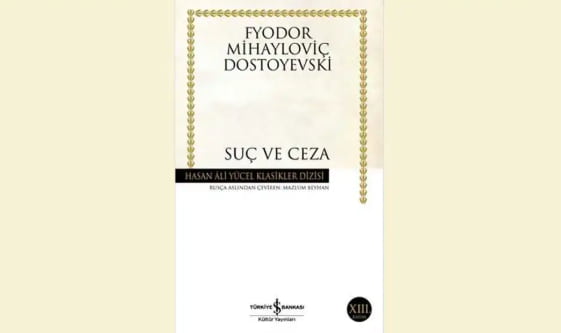 dostoyevski eserleri