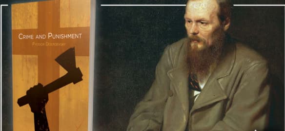 suç ve ceza kısa özet