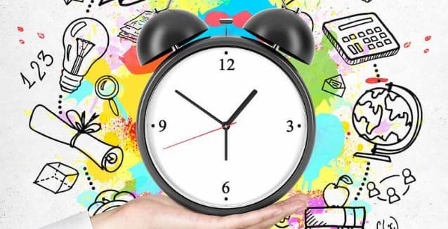 süre yönetimi sırları