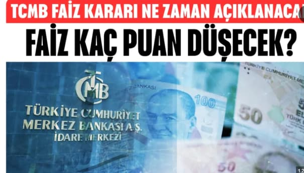 tcmb krediler düşer mi
