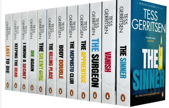 Tess Gerritsen serisi