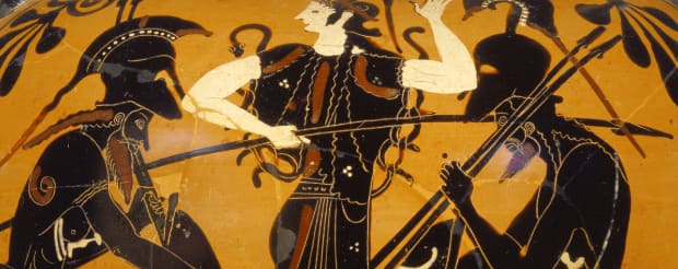 afrodit helen çatışması