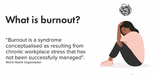 burnout nedir