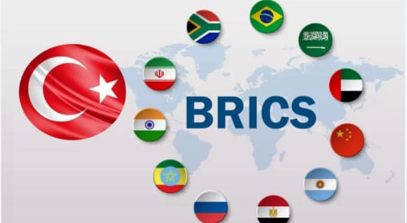 türkiye ve brics