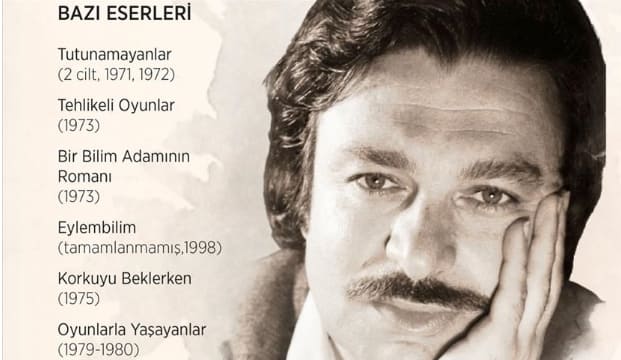 tutunamayanlar karakterler
