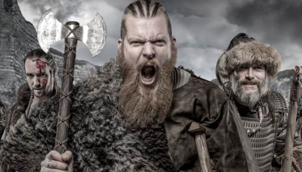 vikingler tarihi