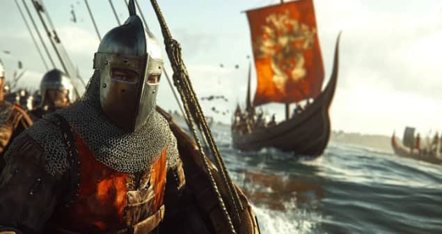 vikingler kimdir