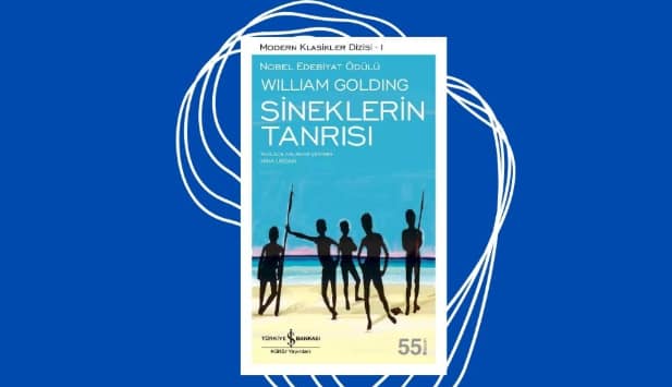 sineklerin tanrısı karakterler