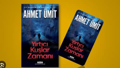yırtıcı kuşlar zamanı konusu