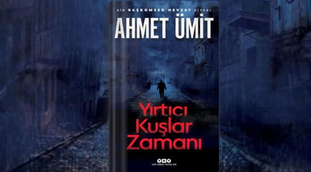 yırtıcı kuşlar zamanı özet