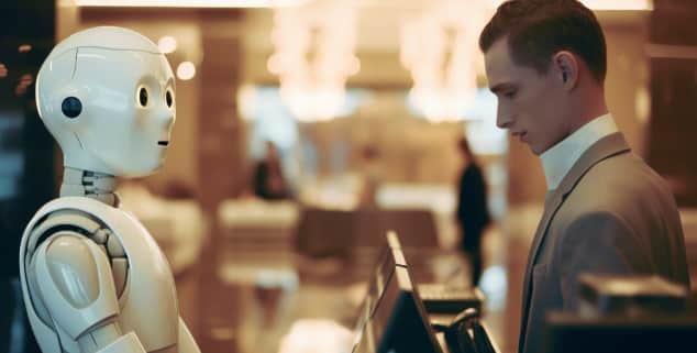 yapay zeka uzmanı ne iş yapar