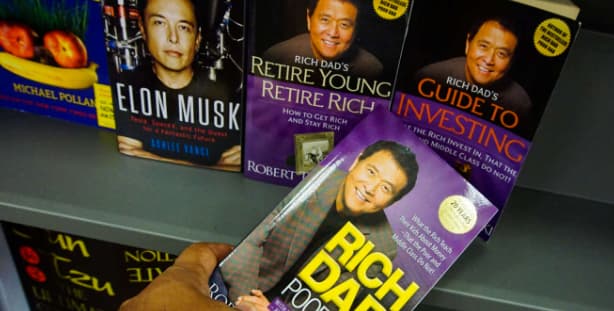 Zengin Baba Yoksul Baba karakterler